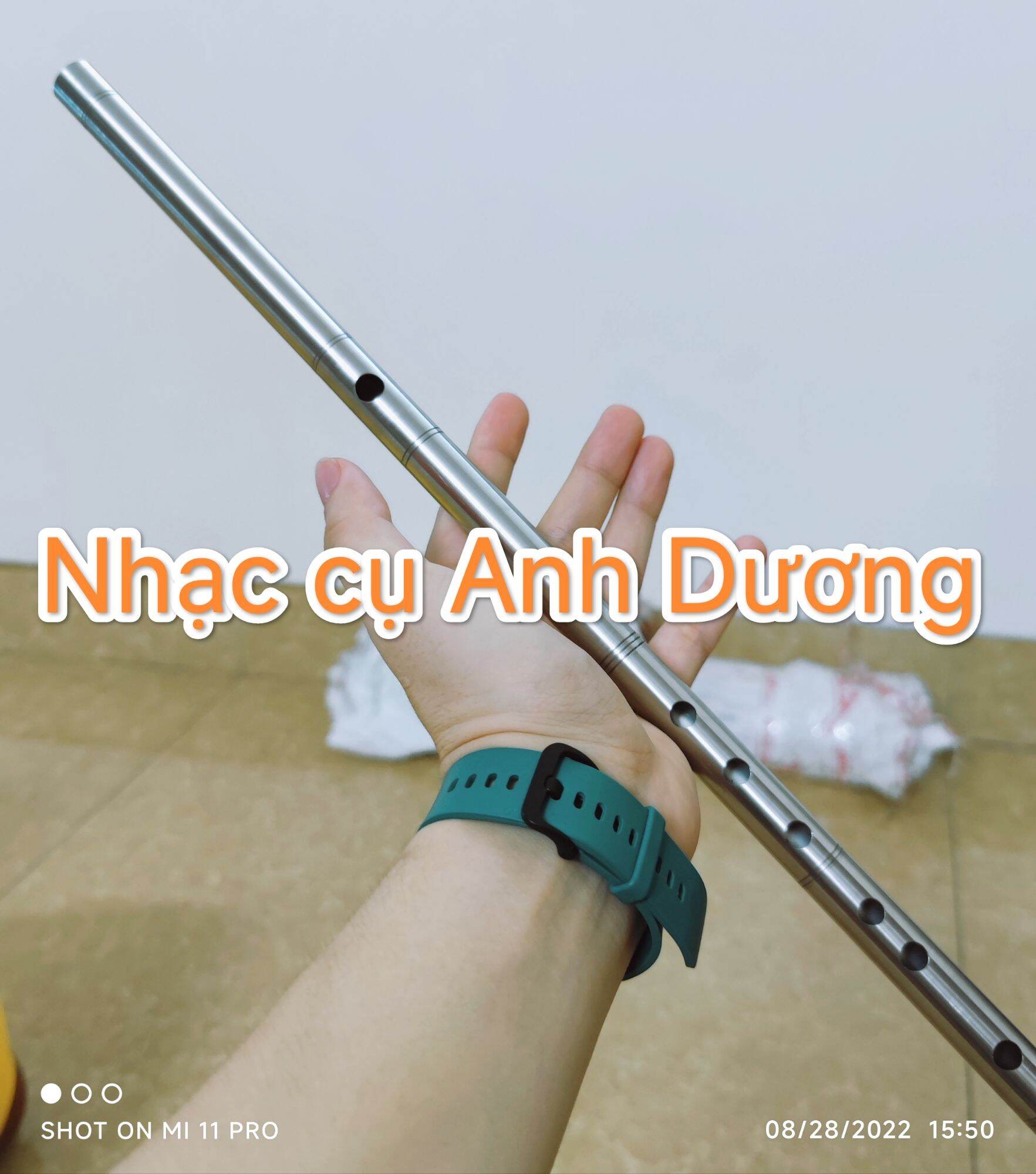 - sáo inox 304 - sáo đô c5 chuyên nghiệp cao cấp - musical store official