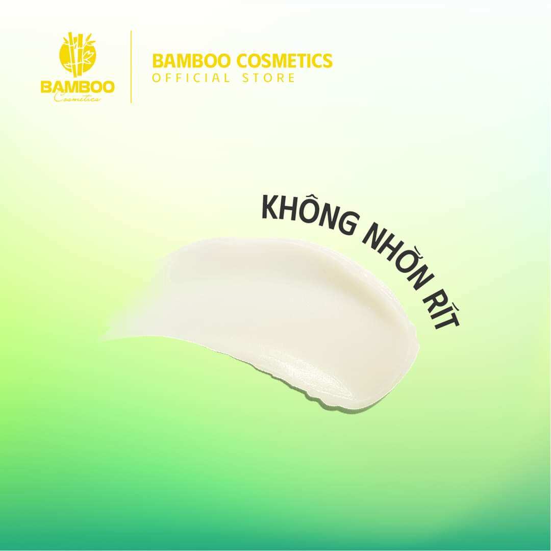 Combo 3 Hộp  Kem Face Plus + Bamboo