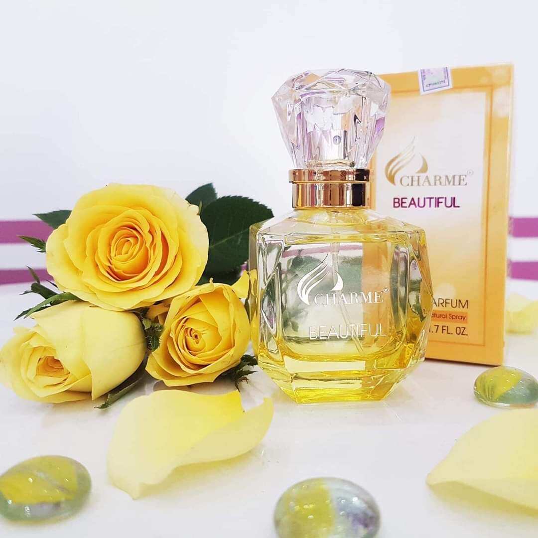 Nước Hoa Charme Beautiful 50ml