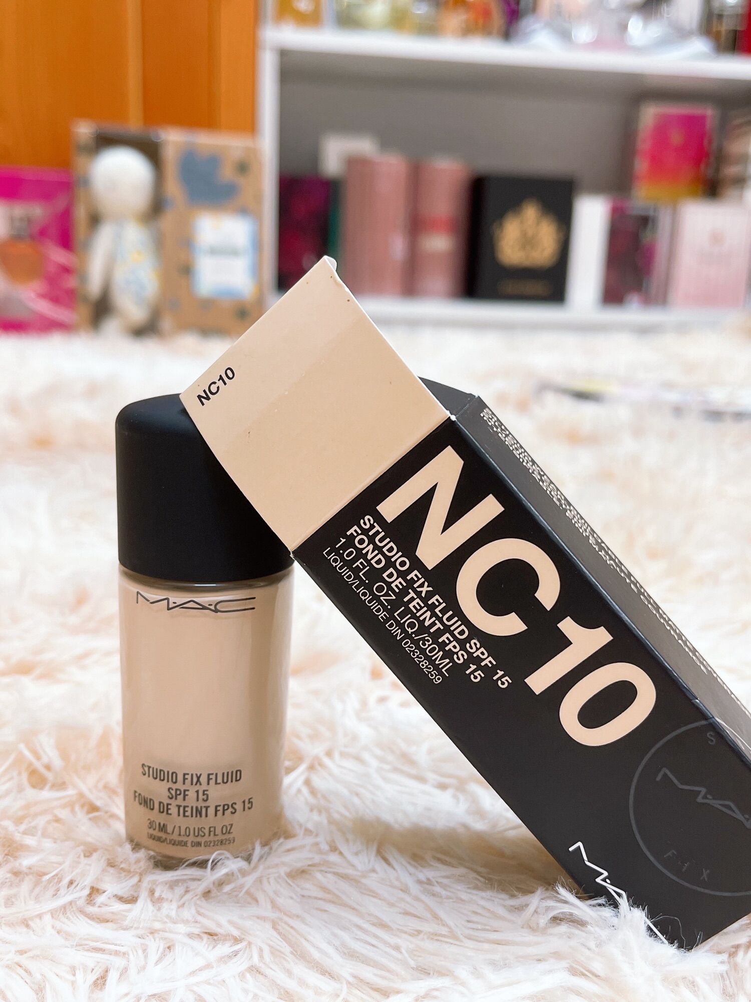 Kem nền Mac 30ml