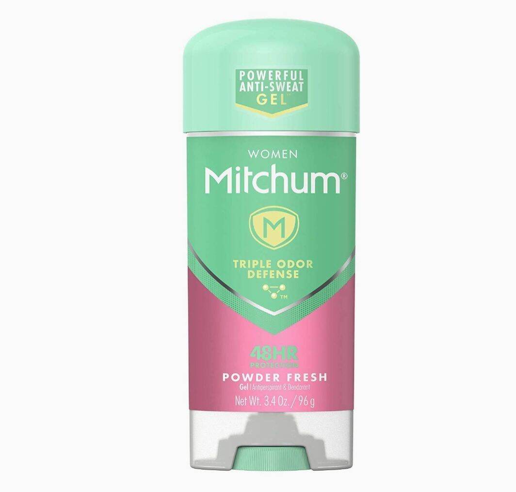 Sáp lăn khử mùi MITCHUM INTENSE ENERGY ( 76g ) - Hàng Mỹ