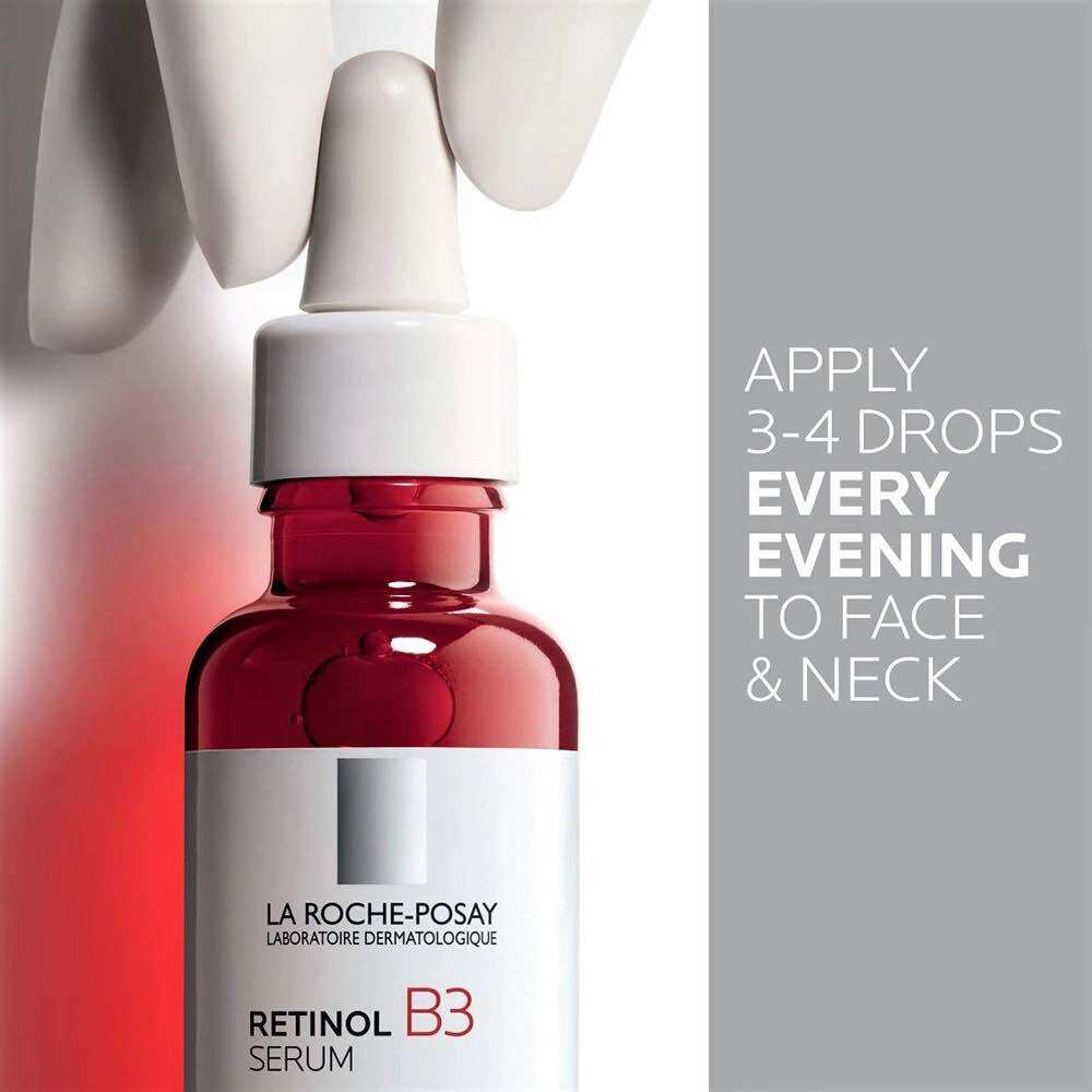 LA ROCHE-POSAY Retinol B3 Serum dưỡng da