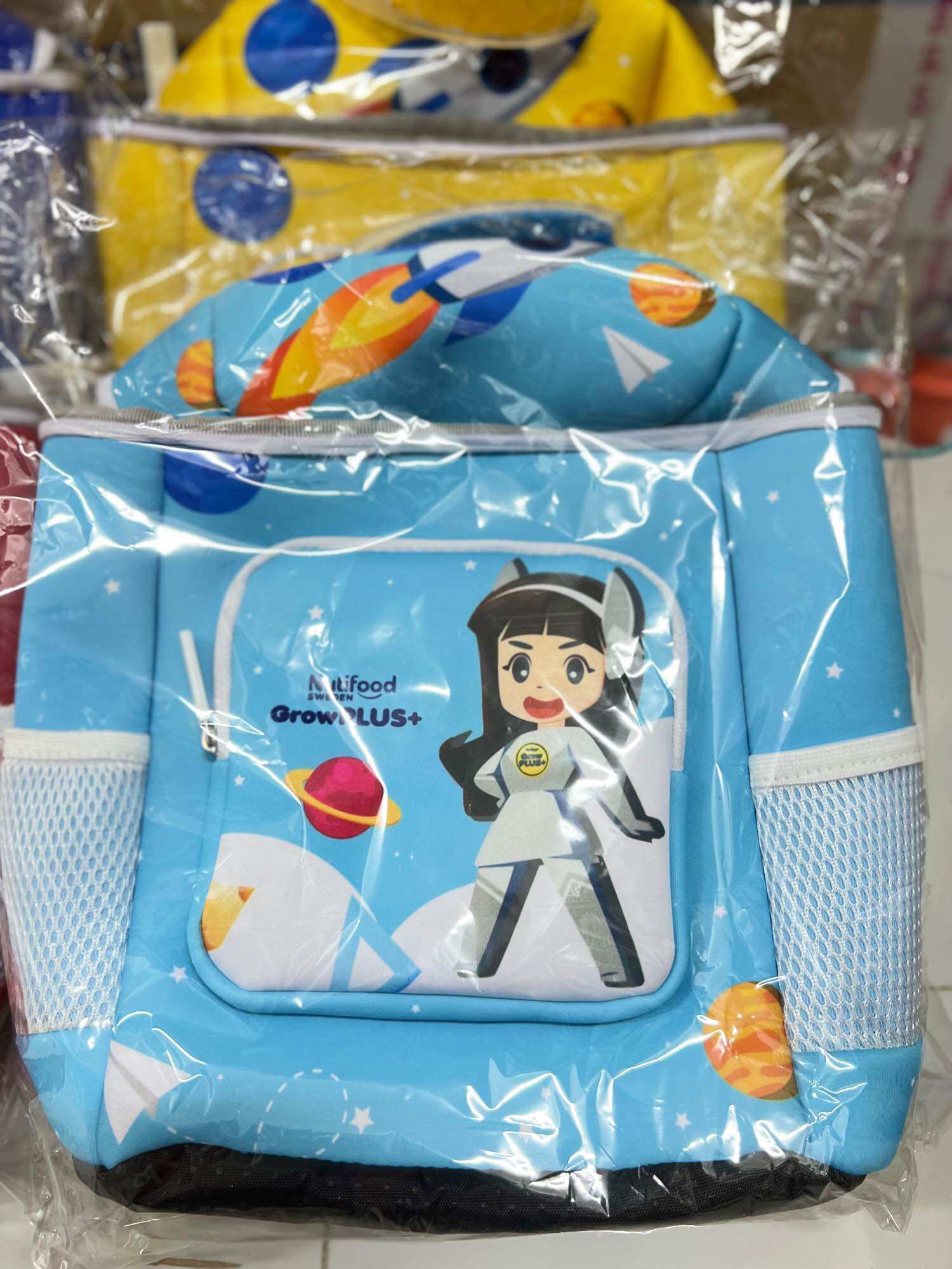 Balo siêu nhân nutifood cho bé hkm