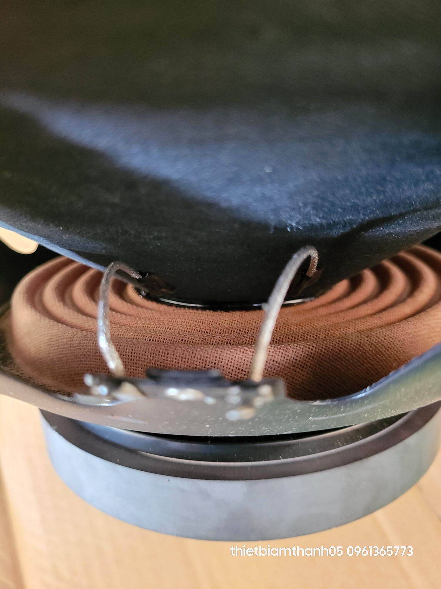 1 cặp loa bass 40 coil 65 nhập khẩu giá 2 chiếc