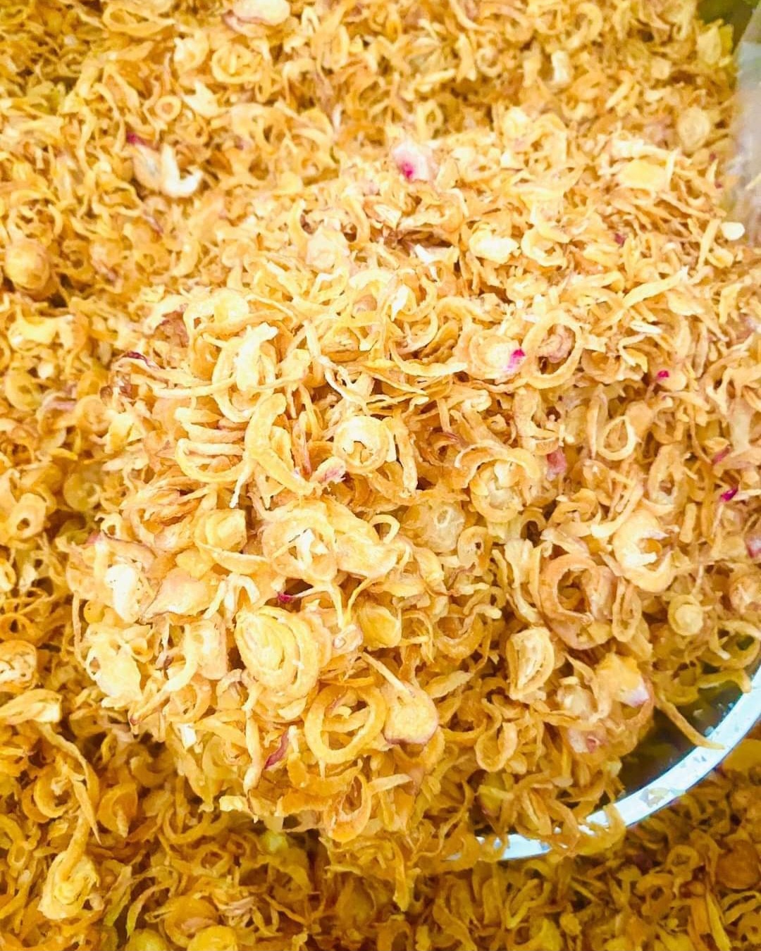 Hành tím phang rang phi loại 1 (200gr)