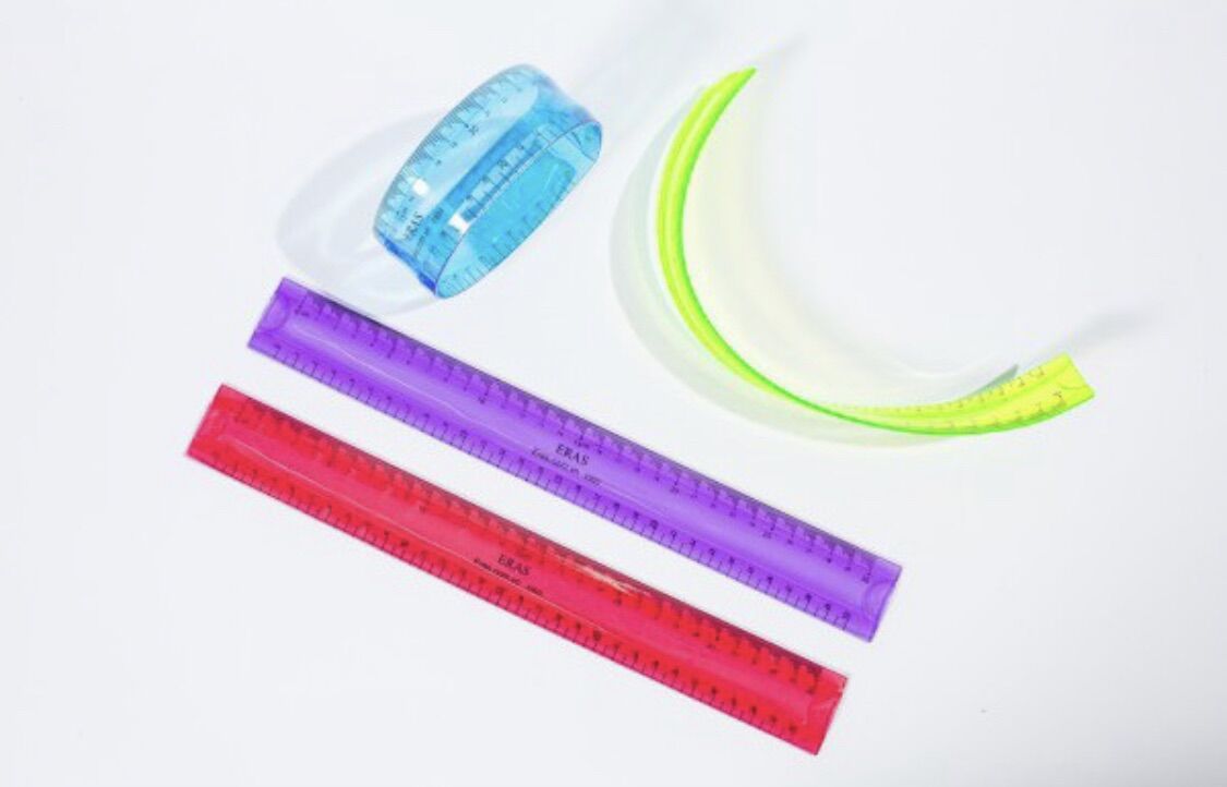 Thước dẻo 30 cm e908