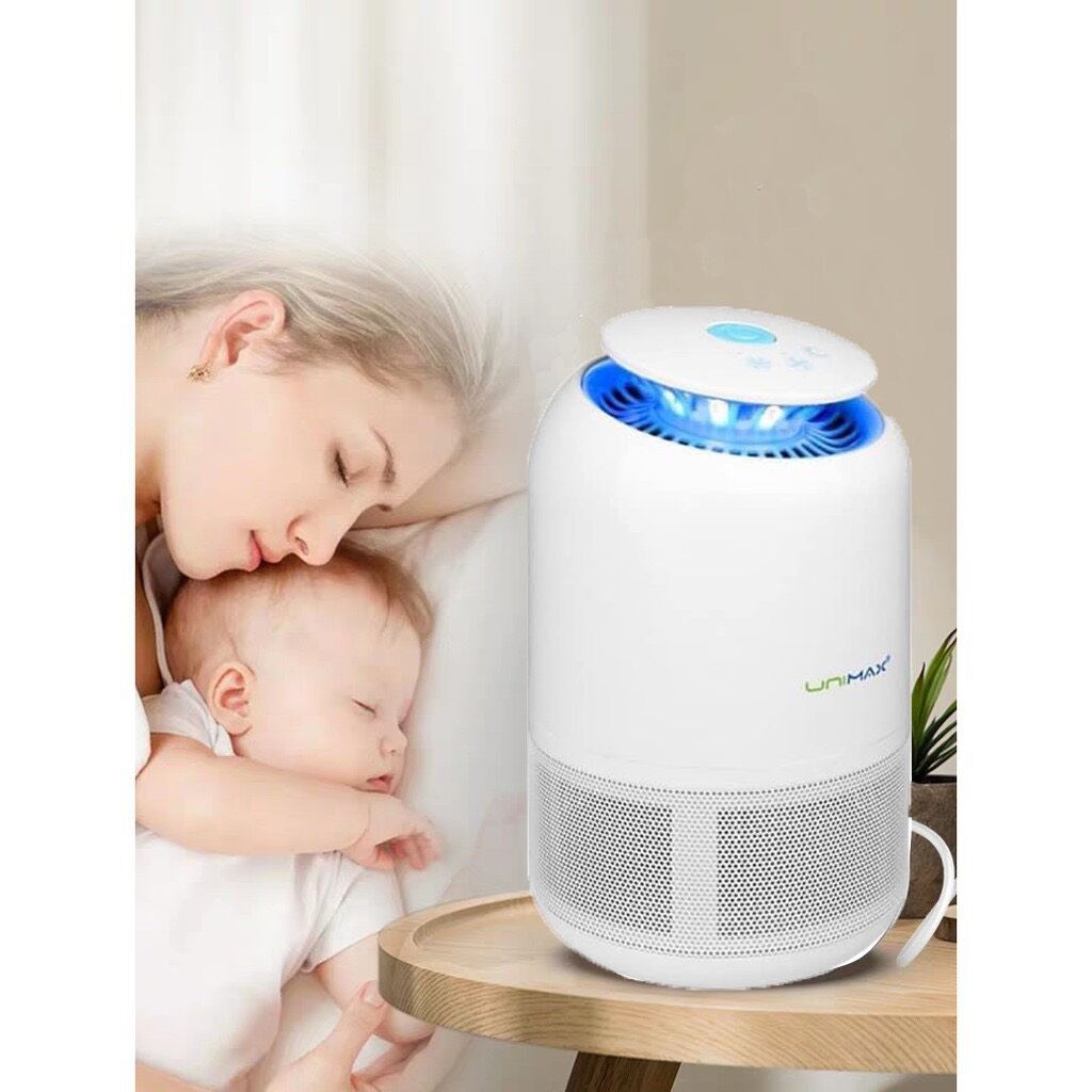 Đèn bắt muỗi tia uv - bugs killer