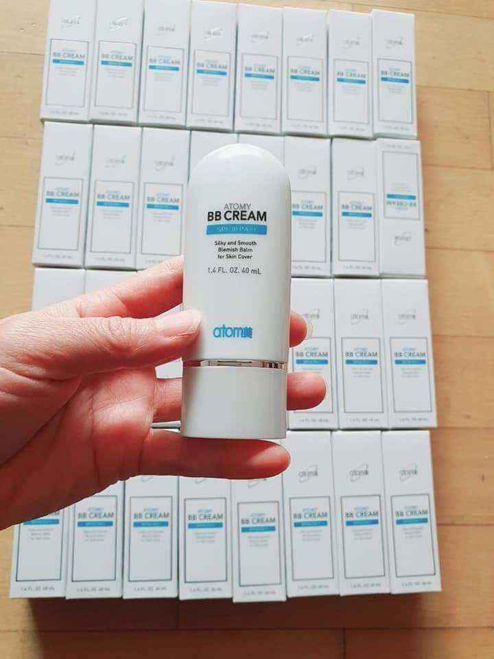 Kem nền atomy bb cream