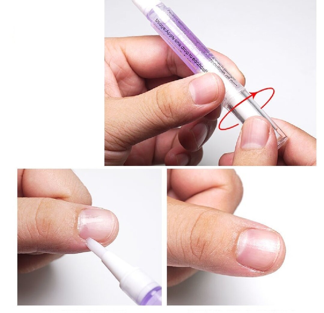Bút dưỡng viền móng loại tốt( giao màu ngẫu nhiên)
