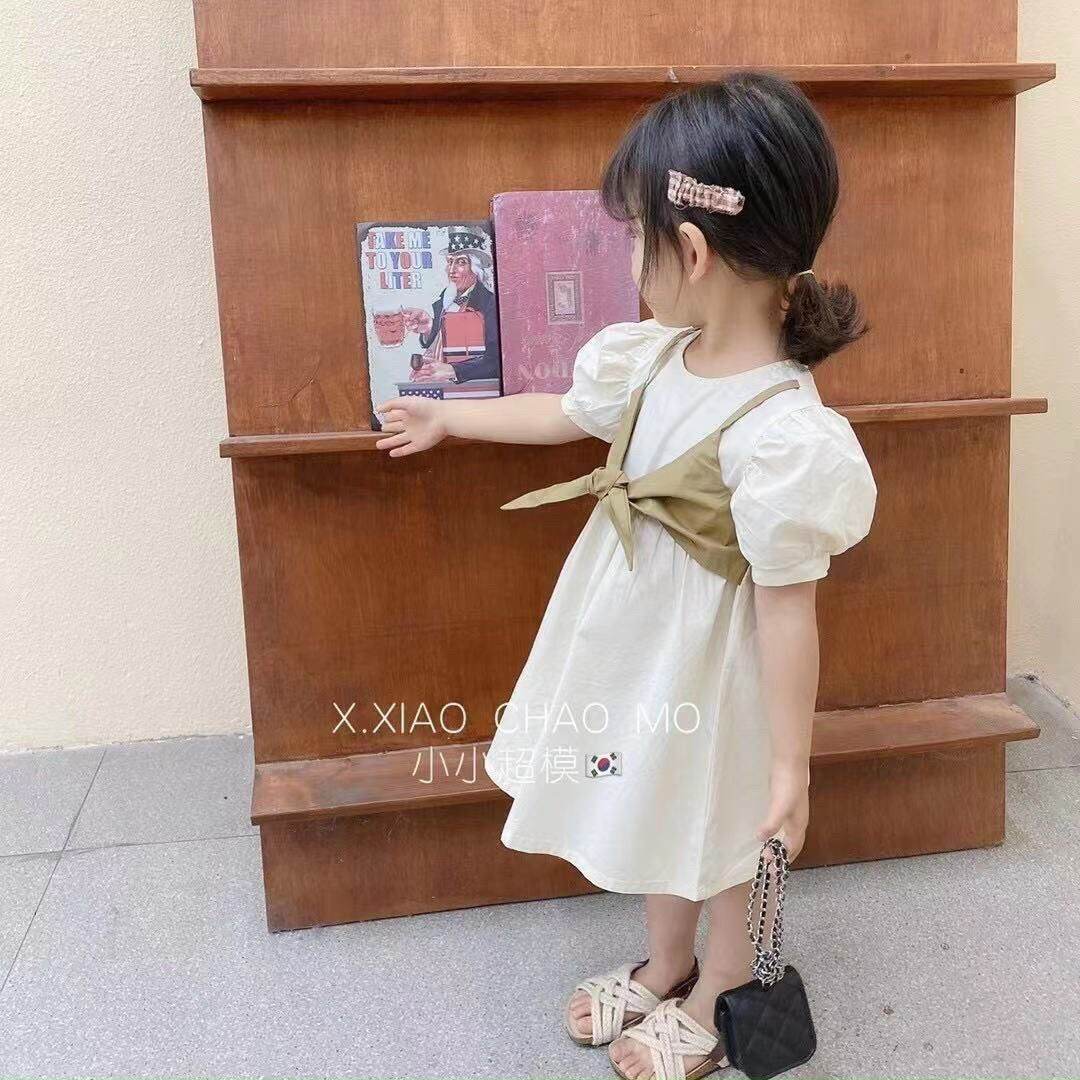 [HCM]Đầm xinh cho bé