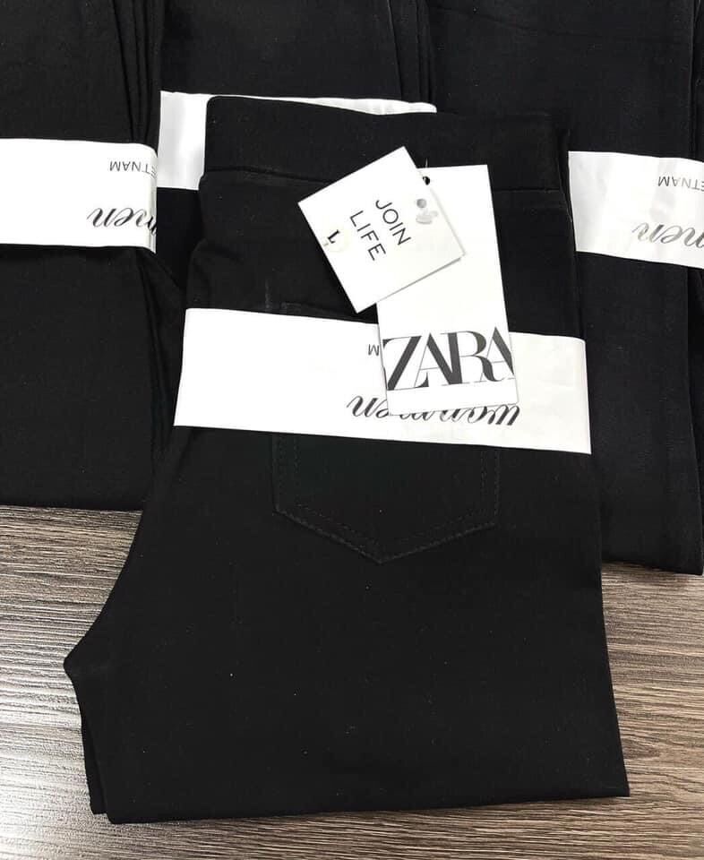 Quần Legging ZaRa Dành Cho Nữ - Siêu hack dáng