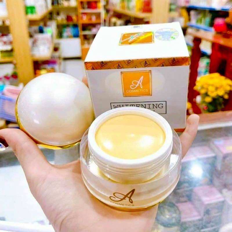 Kem face pháp Mềm acosmetics