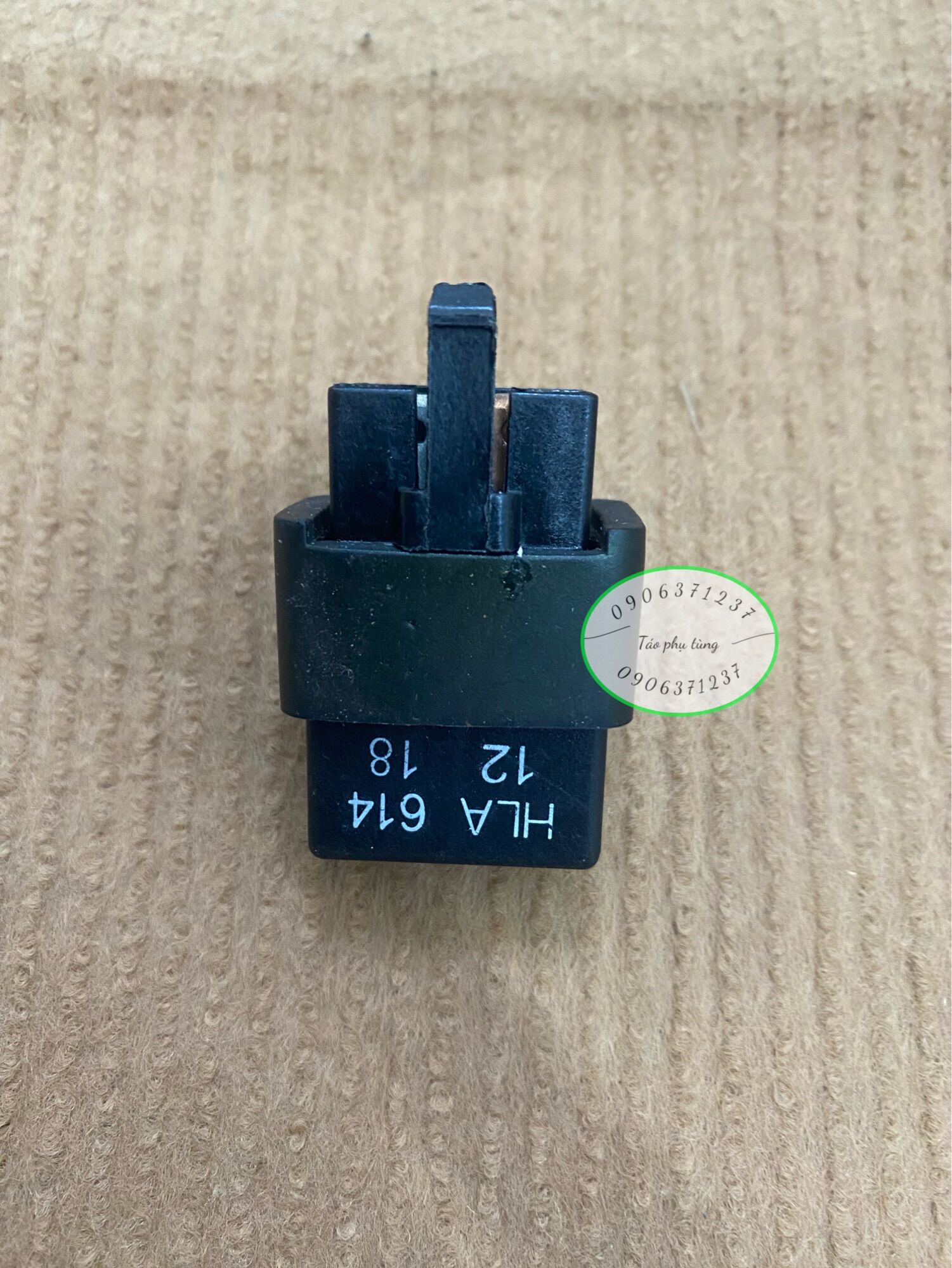 Rờ le đèn xe Attila