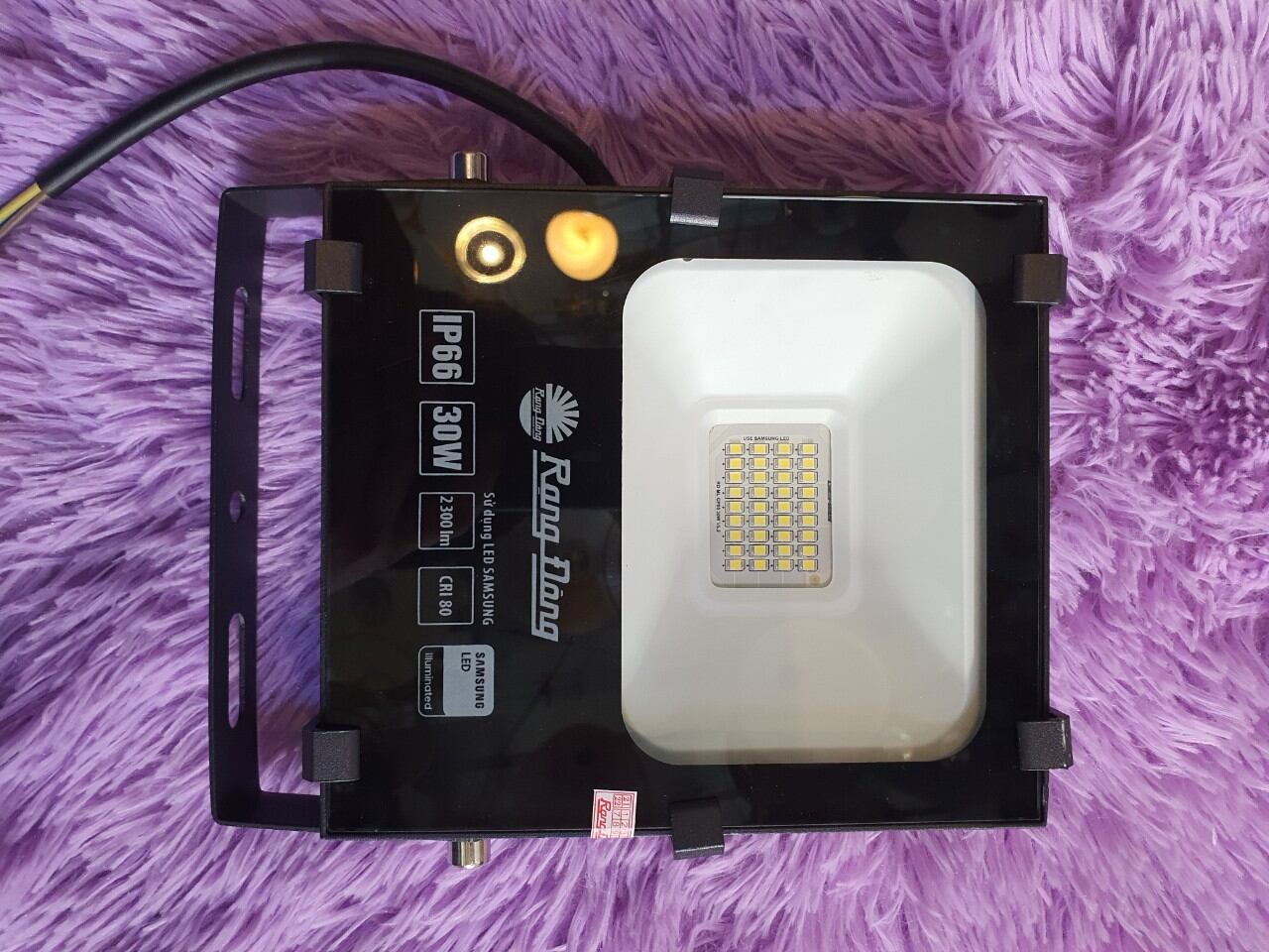 Chiếu pha 06 rạng đông 10w-20w-30w-50w