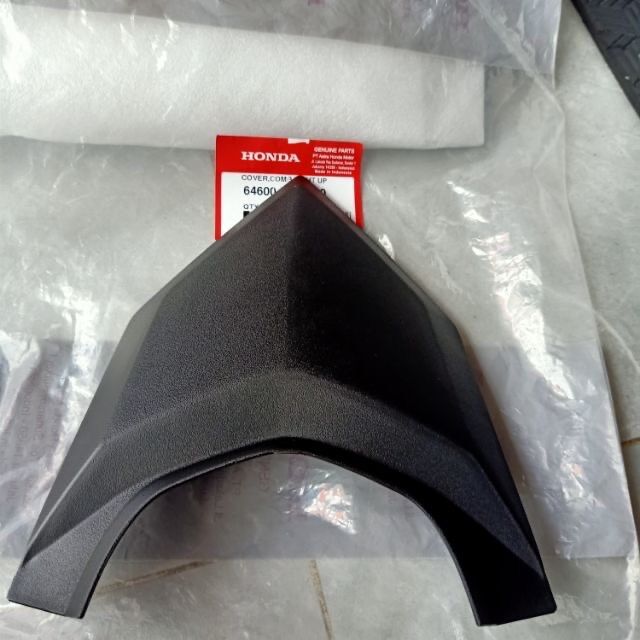 Honda Sonic 150R Turtle Tail Fairing