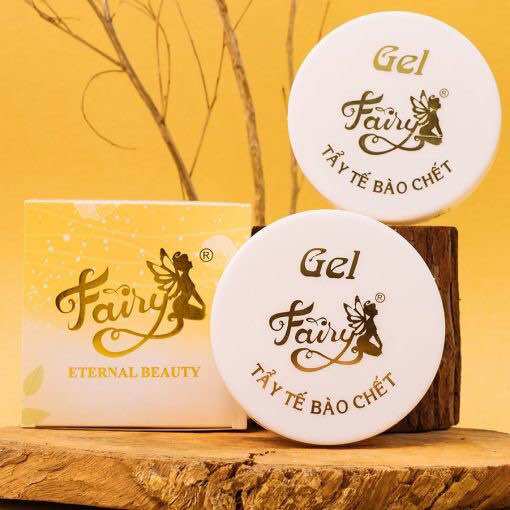 Gel tẩy tế bào chết Fairy