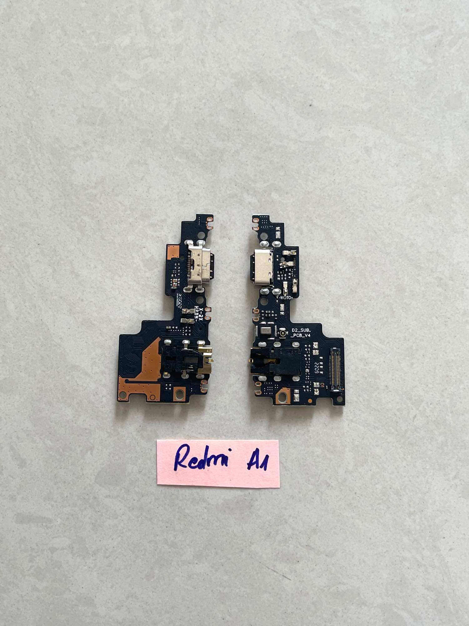 Chân sạc bộ xiaomi redmi a1/ mi 5x