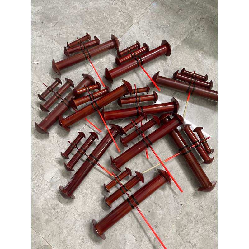 Diều sáo 3 quả và 5 quả âm cực gắt D30-D35