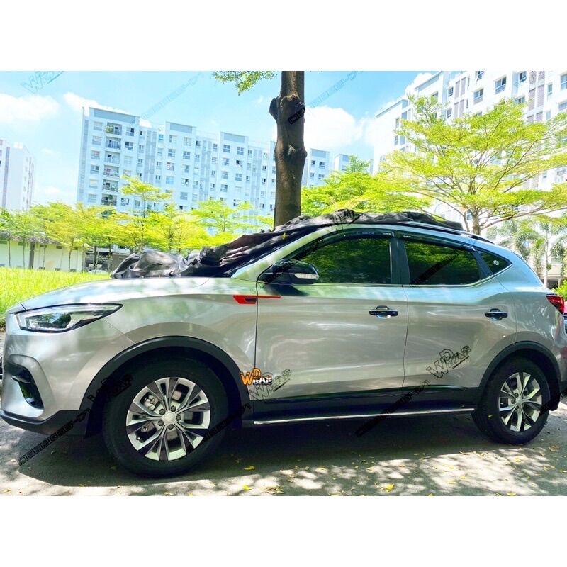 Decal dán mâm MG ( bộ 5bánh)