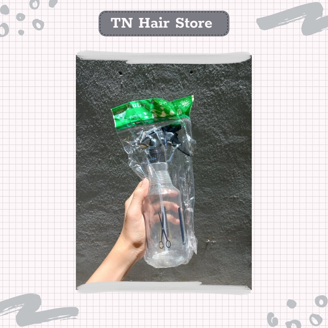 💇💇‍♂️ Bình Xịt Nước Hình Kéo, Lược / Dung Tích 500ml [ HÀNG TỐT GIÁ RẺ ]