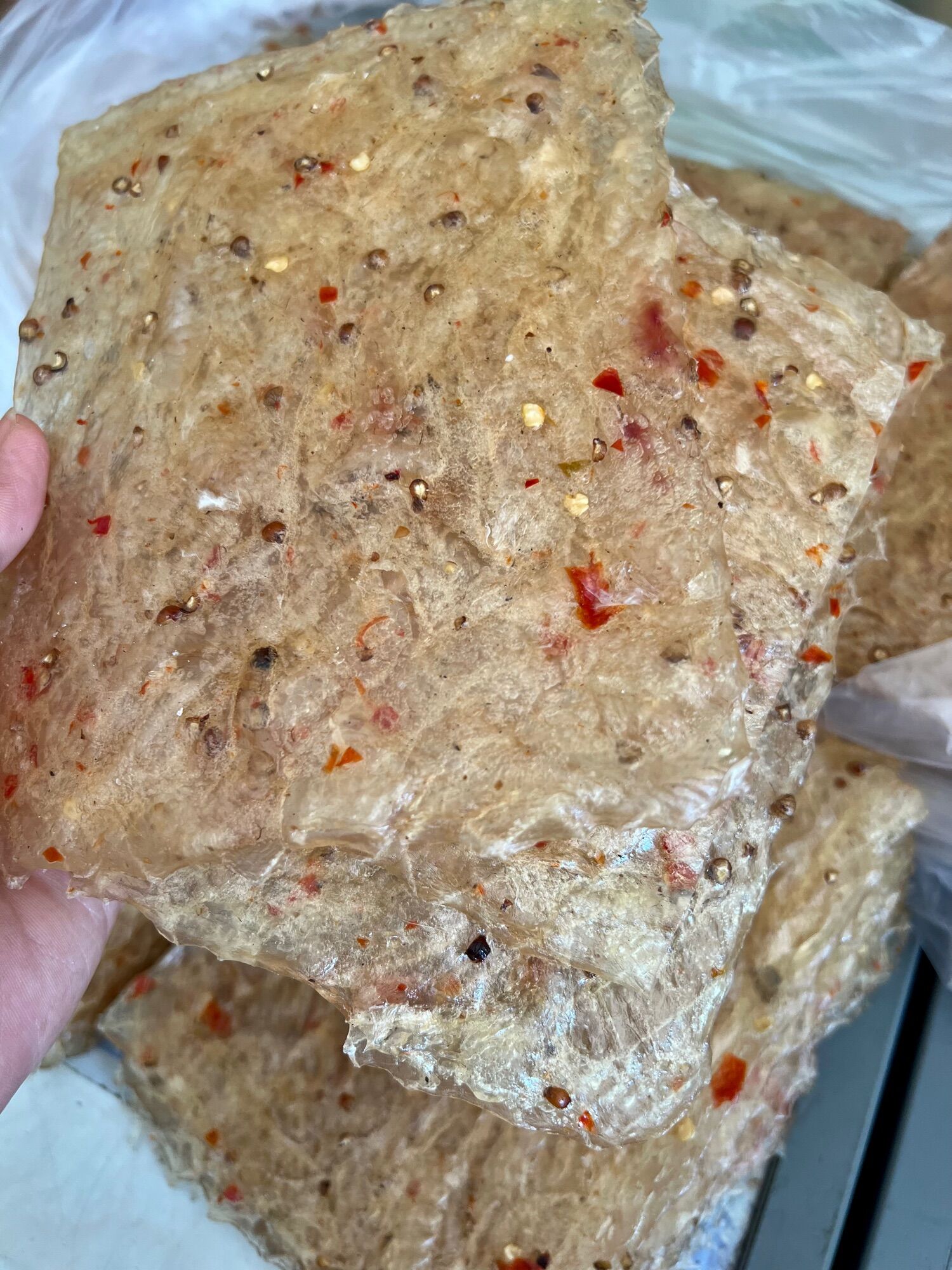 Khô cá thiều loại ngon