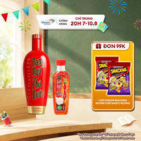 Combo 1 Nước mắm Nam Ngư Phú Quốc chai x 500ml + 1 Nước mắm cá cơm Nam Ngư chai thủy tinh chai x 500ml