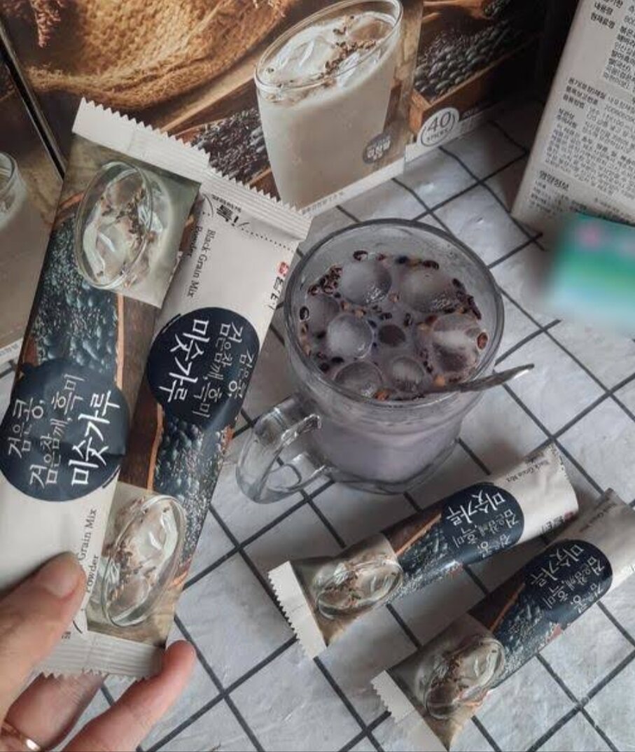 Combo 10 gói ngũ cốc Hàn Quốc