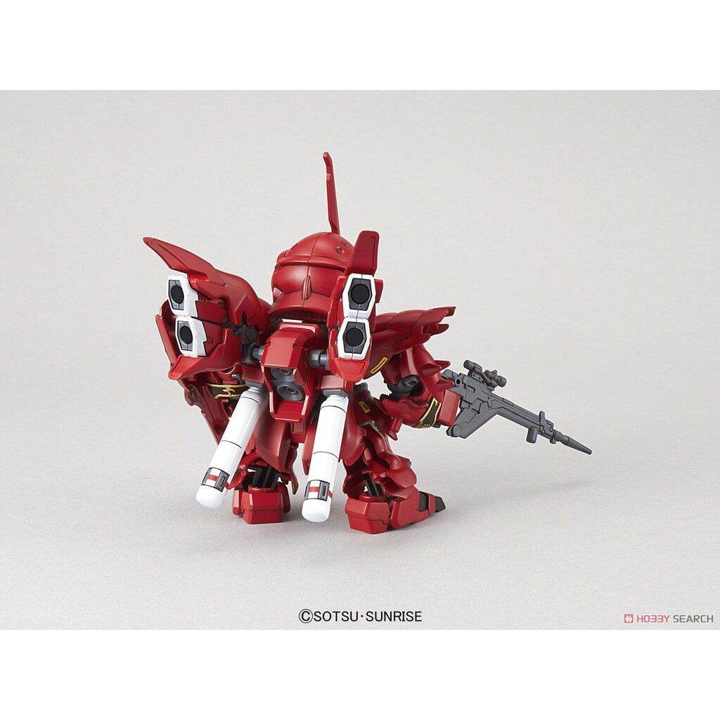 Mô hình lắp ráp Gundam SD Gundam EX-Standard SDEX 013 Sinanju