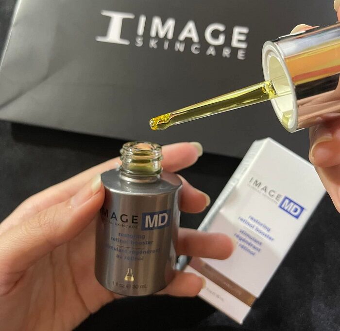 [CHÍNH HÃNG] Tinh chất phục hồi và trẻ hóa da Image MD Restoring Retinol Booster