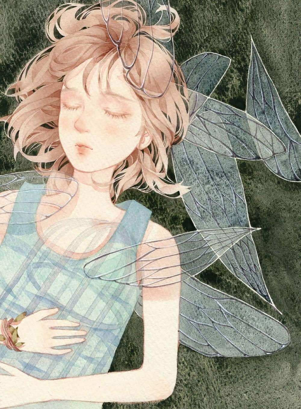 ARTBOOK DẠY VẼ phong cách LOLITA