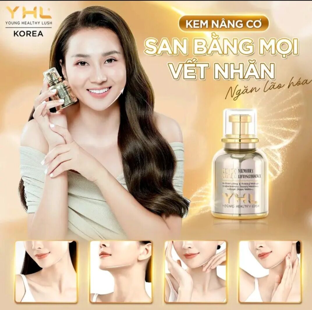 Nâng cơ  YHL