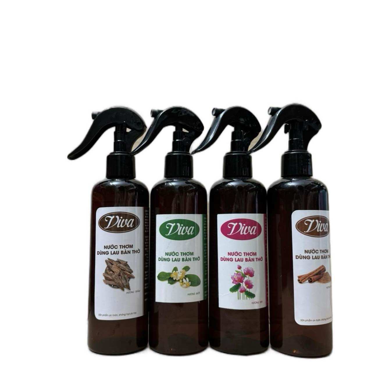 [Hoàn Tiền 10%] Nước lau bàn thờ Hương Bưởi 250ml