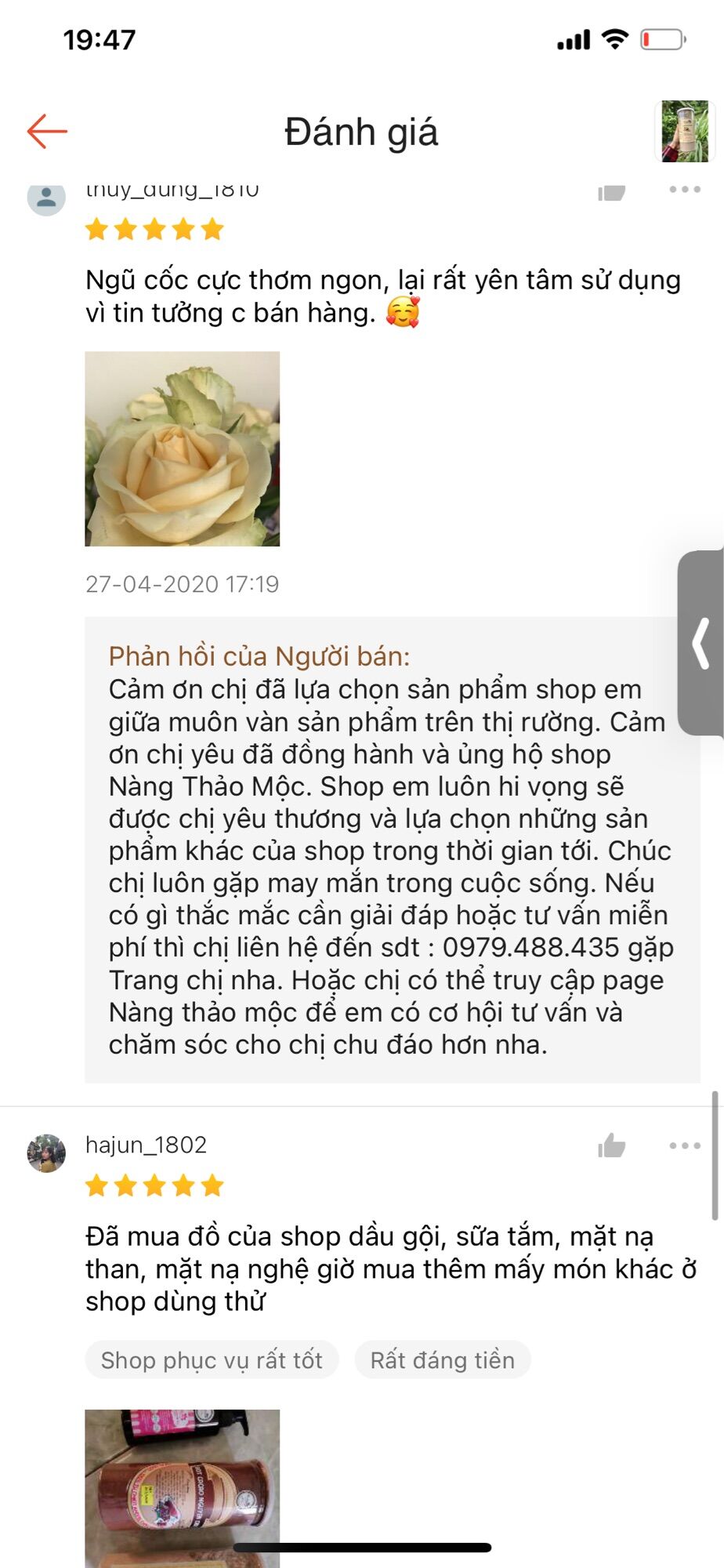 Sữa hạt dinh dưỡng