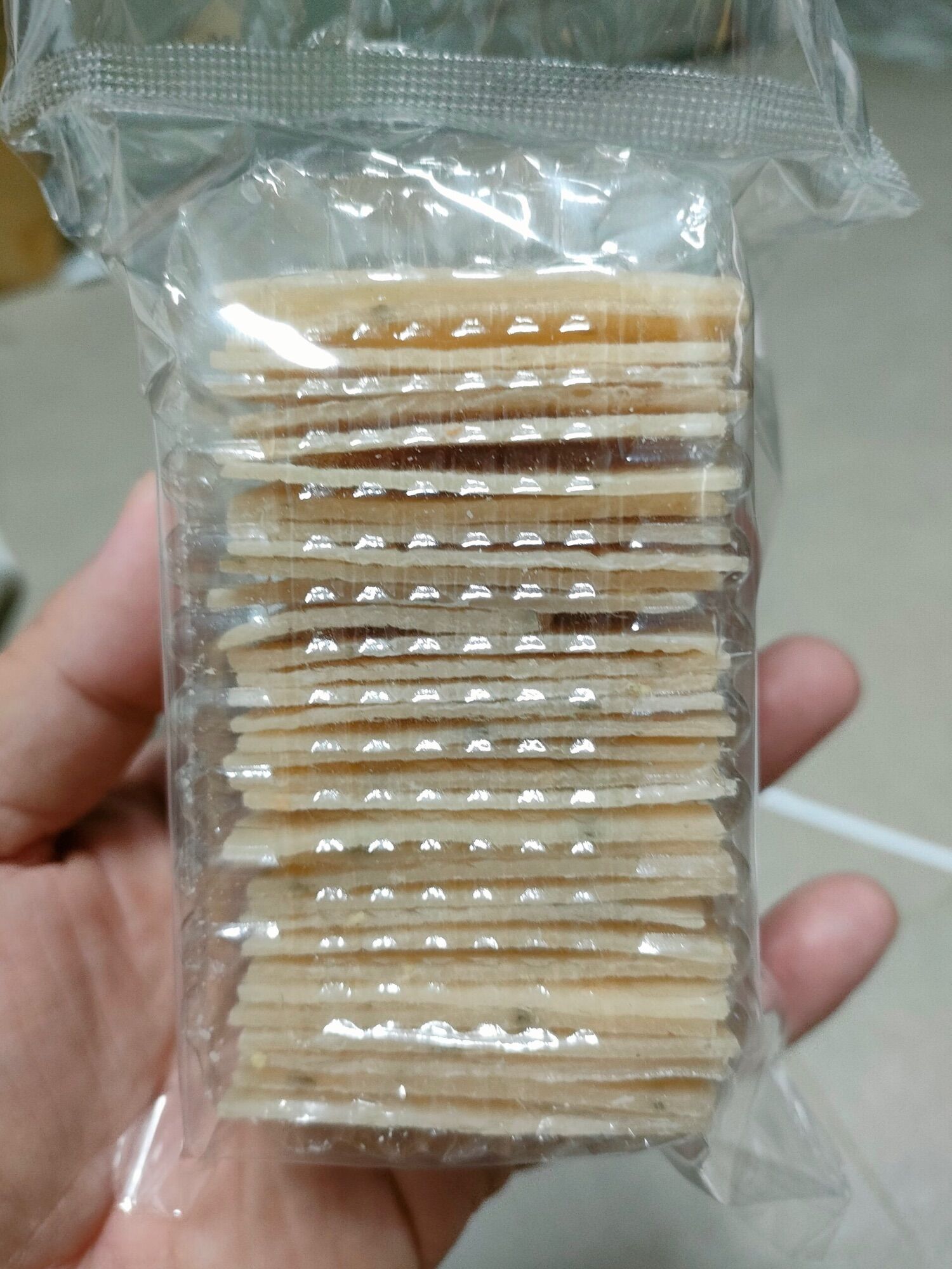 Bánh Phồng Tôm Vuông 200G