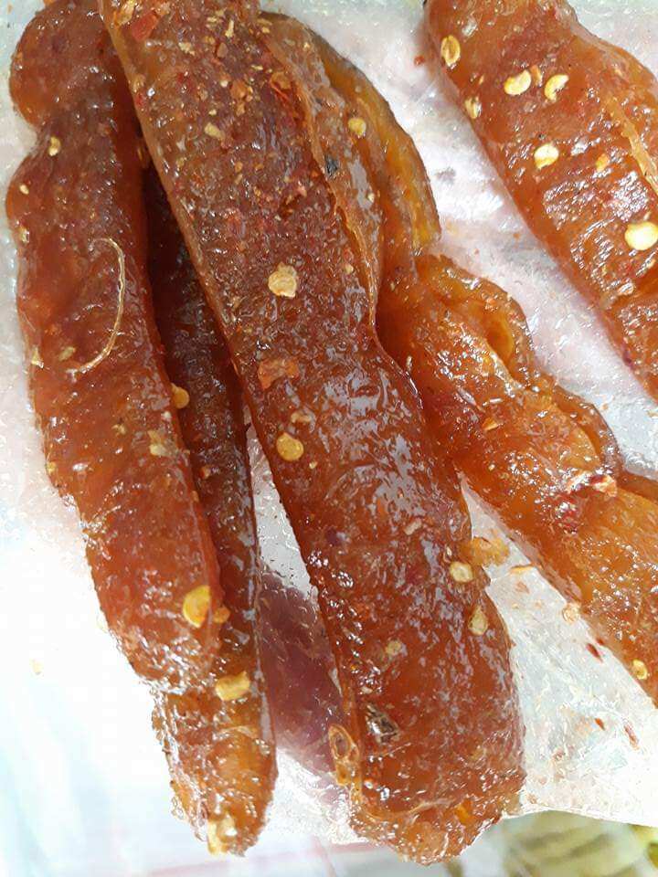 1 Kg MỨT ME RIM CHUA NGỌT