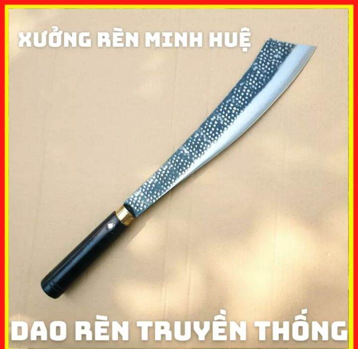 dao chặt nhà bếp nhíp xe hàng loại 1