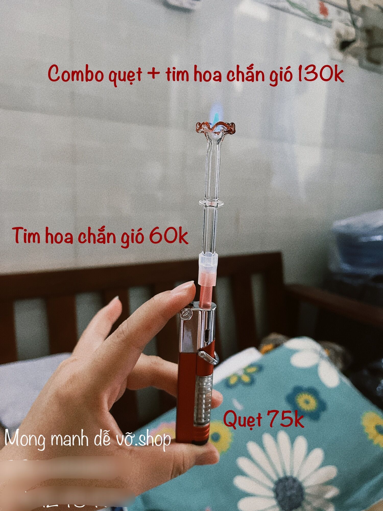 Thiết Bị Dã Ngoại Set Aomai + Thiết Bị Giảm Ga TT