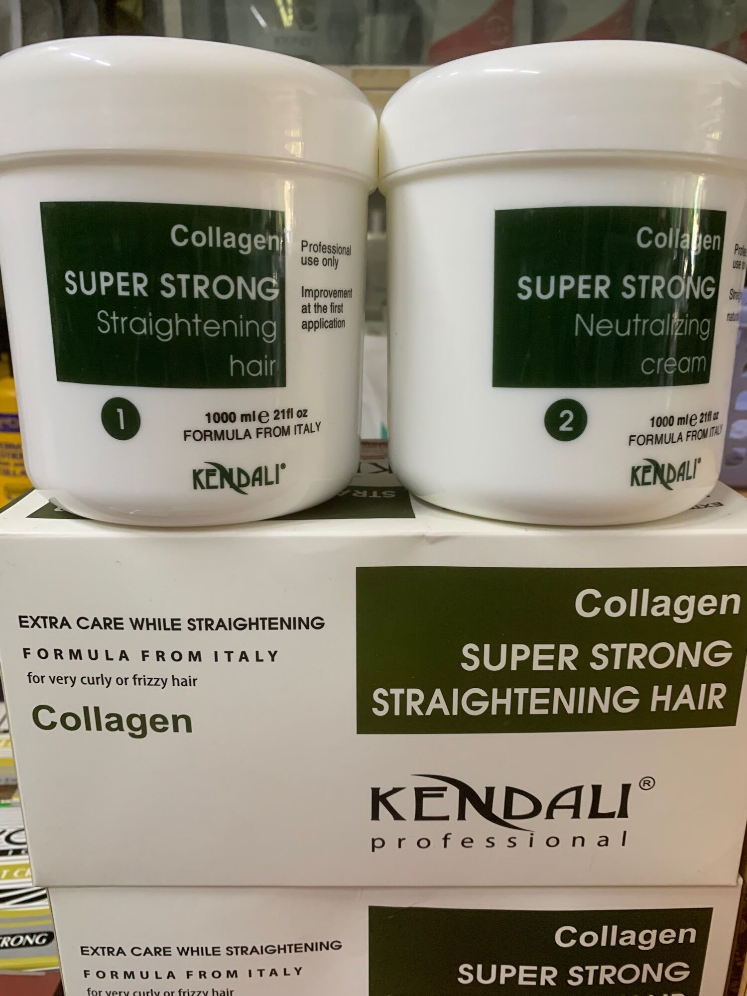 Duỗi collagen kendali 1000mlx2