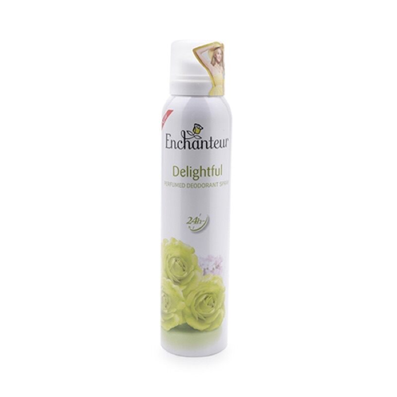 Xịt khử mùi Enchanteur 150ml