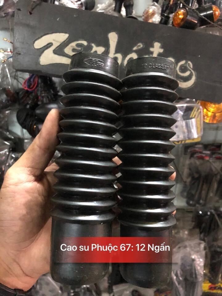 [HCM]Cao su phuộc trước 67(1 cặp)