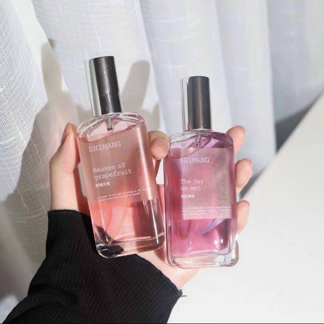 XỊT THƠM TOÀN THÂN SHIMANG BODY MIST 50ML