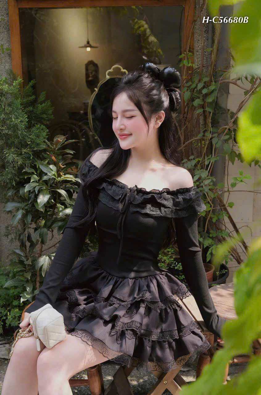 SÉT VÁY HÀNG ĐEP (ảnh thật)