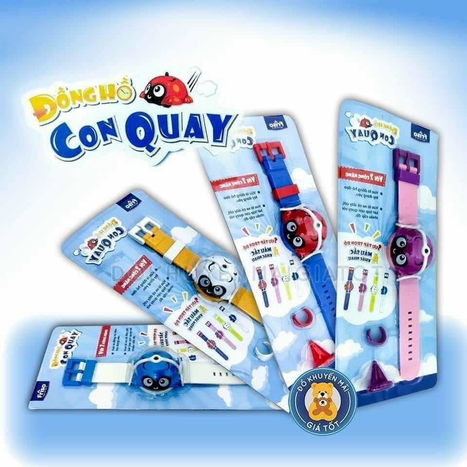 đồng hồ con quay