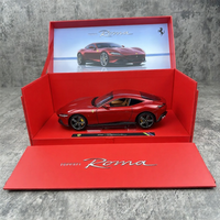 Bburago | Mô Hình Xe Hợp Kim Tỷ Lệ 1:18 12Cilindri