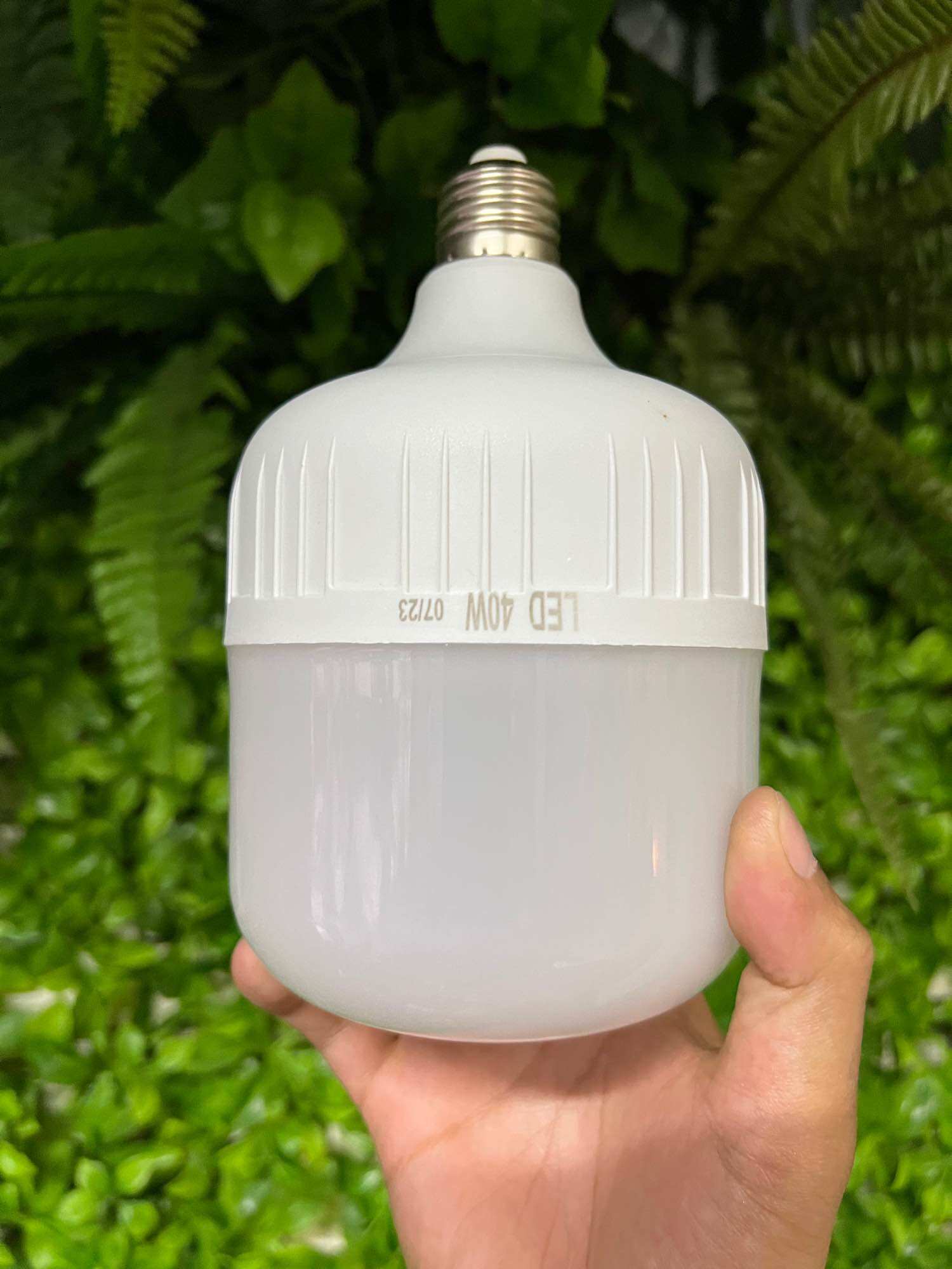 COMBO 4 CÁI BÓNG ĐÈN LED TRỤ 40W