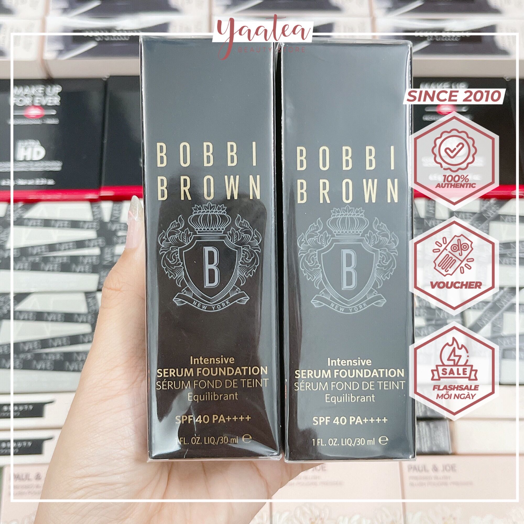 Kem Nền Bobbi Brown Intensive Skin Serum