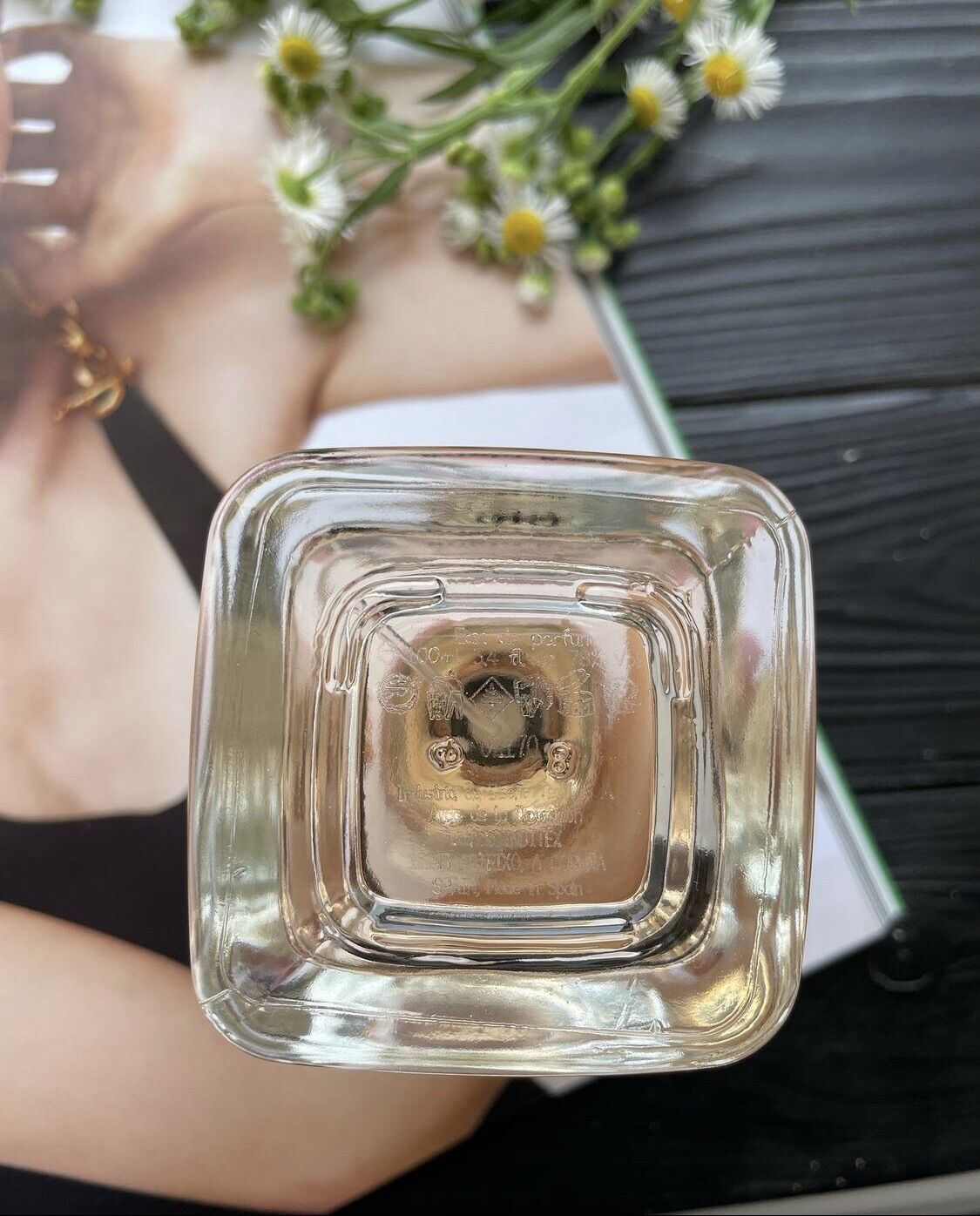 Nước hoa Nữ Zara Bright Rose - 100ml