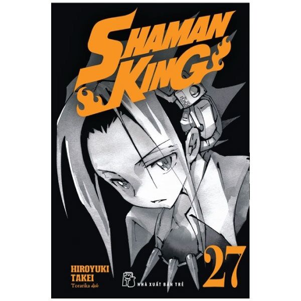 Shaman king - tập 27 - bìa đôi