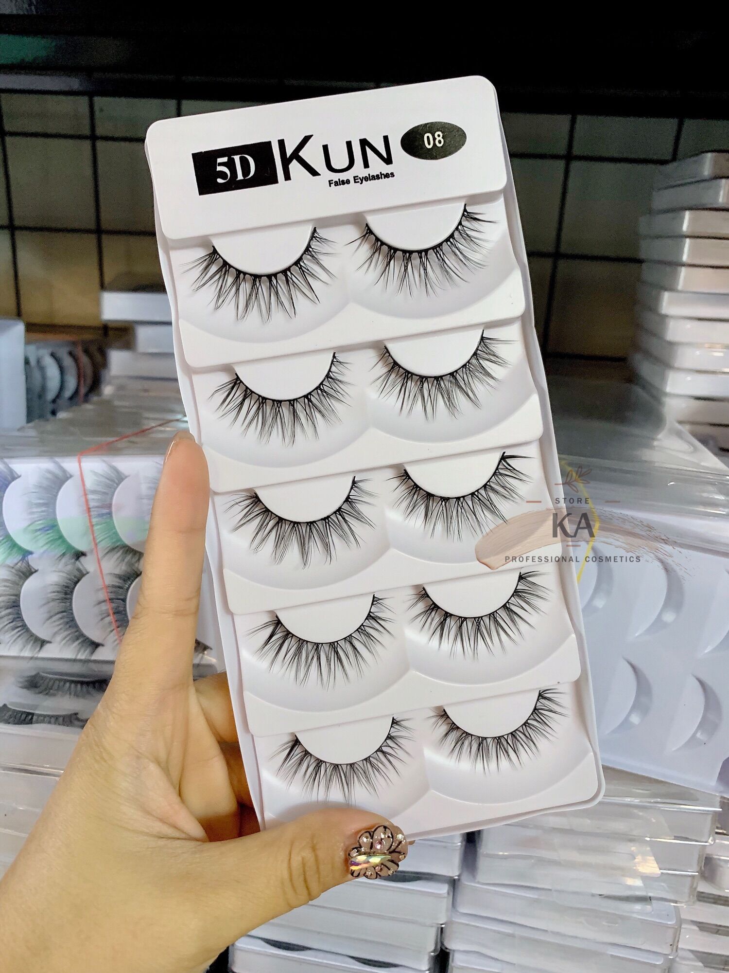 Mi giả Kun