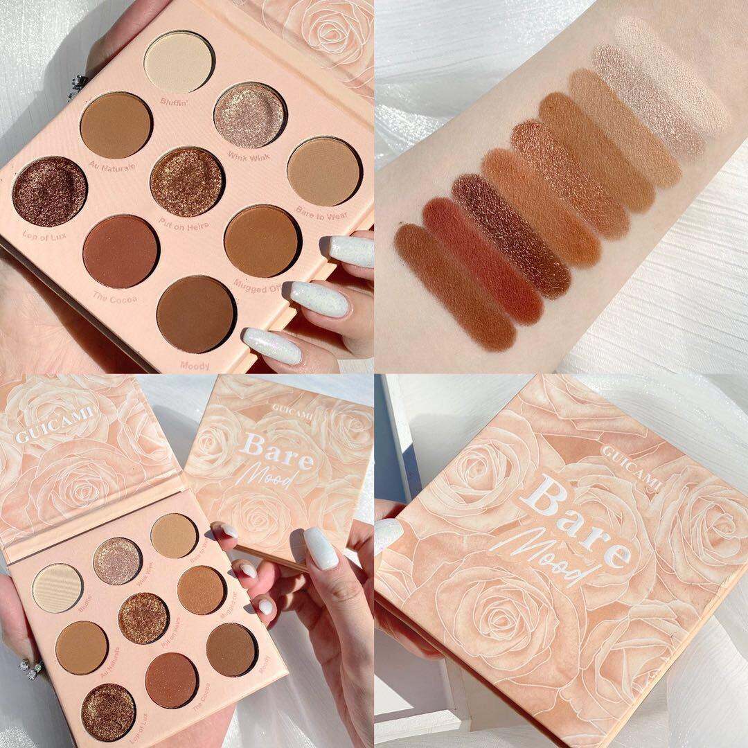 Bảng mắt Guicami